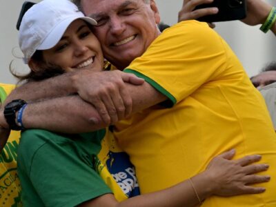 Michelle: 'Não sei se terei outro que cuide de mim assim
