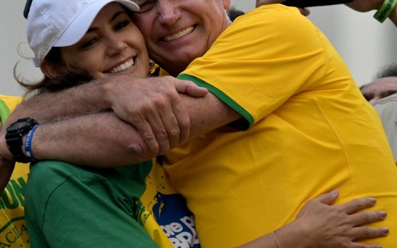 Michelle: 'Não sei se terei outro que cuide de mim assim