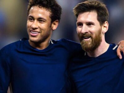 Neymar custa mais que Messi e vira dívida no Santos