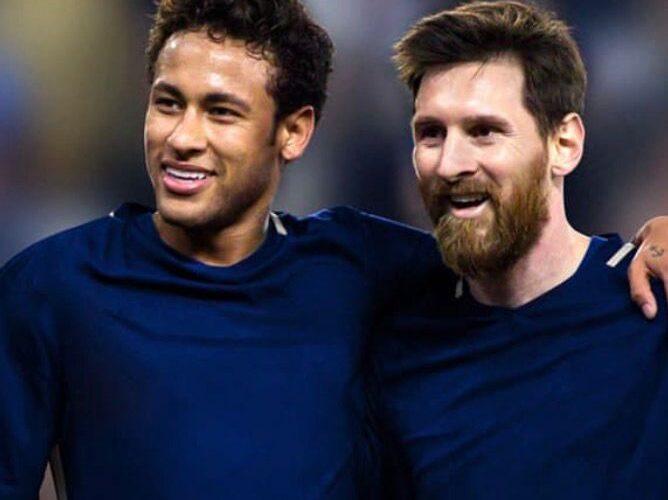 Neymar custa mais que Messi e vira dívida no Santos