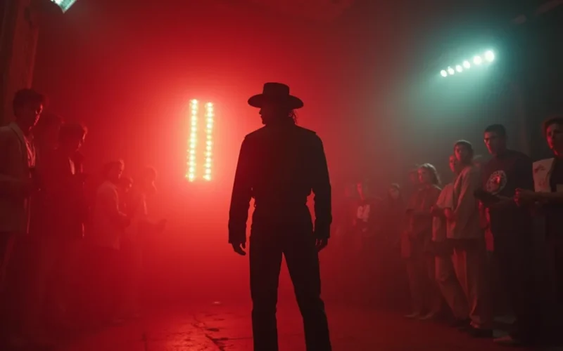 O filme biográfico de Michael Jackson que o mundo aguarda