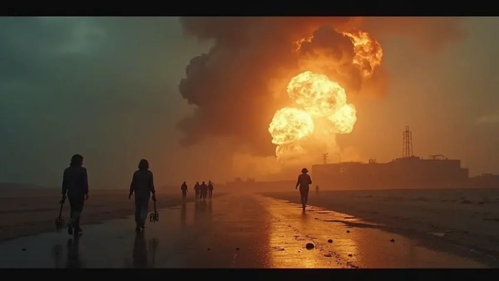 Os filmes sobre a corrida armamentista nuclear mais marcantes