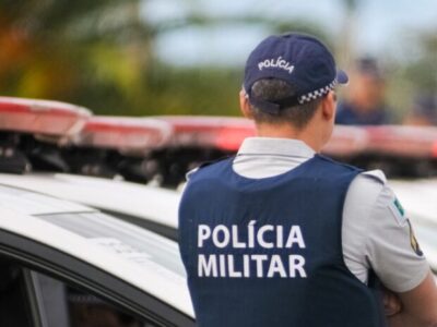 PMDF ferido por telha em surto durante ocorrência em Samambaia