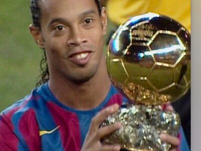 Ronaldinho: alegria pura em documentário na Netflix