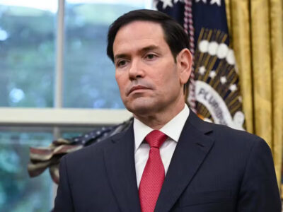 Rubio e Lavrov conversam sobre guerra na Ucrânia