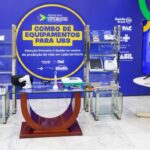 Saúde leva R$ 1,6 bi em equipamentos à Marcha dos Prefeitos