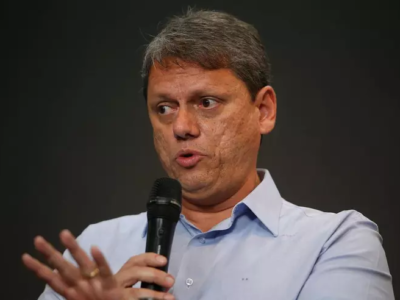 Tarcísio: Avançamos em SP sem apoio federal
