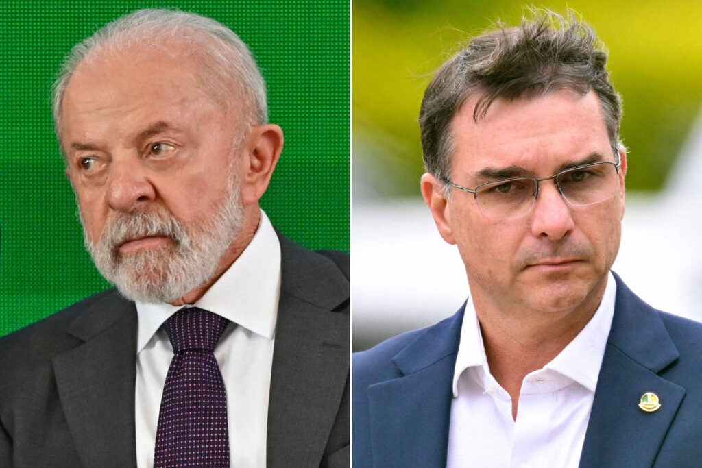 Áudio de Flávio expõe dúvida sobre efeito eleitoral