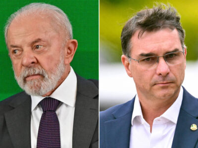 Áudio de Flávio expõe dúvida sobre efeito eleitoral