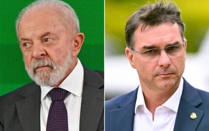 Áudio de Flávio expõe dúvida sobre efeito eleitoral