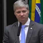 Van Hattem sofre tentativa de intimidação de general e pede processo