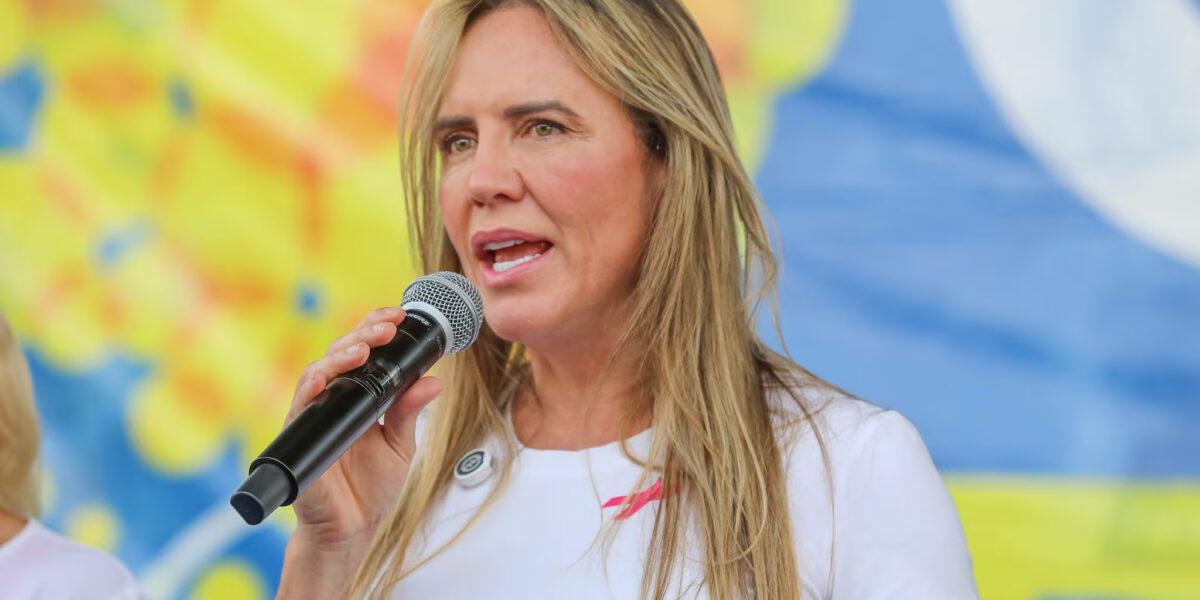 Celina Leão recebe alta e retoma agenda oficial nesta segunda
