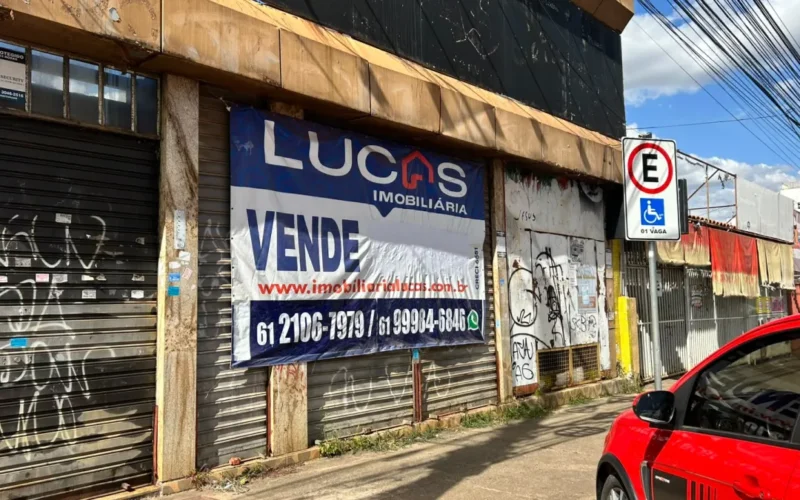 Crise esvazia Comercial Norte de Taguatinga e derruba preços