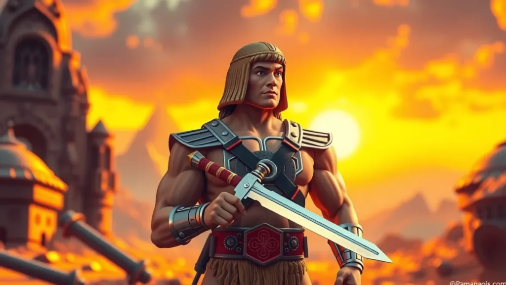 Por que He-Man é um dos maiores ícones nostálgicos dos anos 80