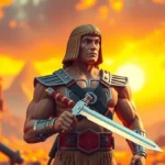 Por que He-Man é um dos maiores ícones nostálgicos dos anos 80