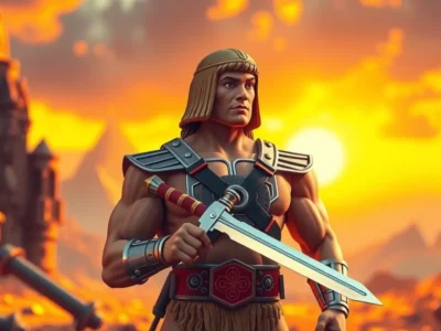 Por que He-Man é um dos maiores ícones nostálgicos dos anos 80