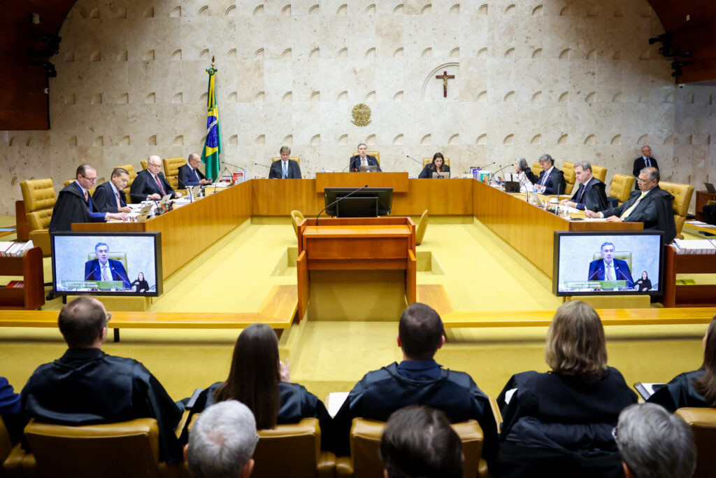 STF valida lista de condutas e exige dolo para improbidade