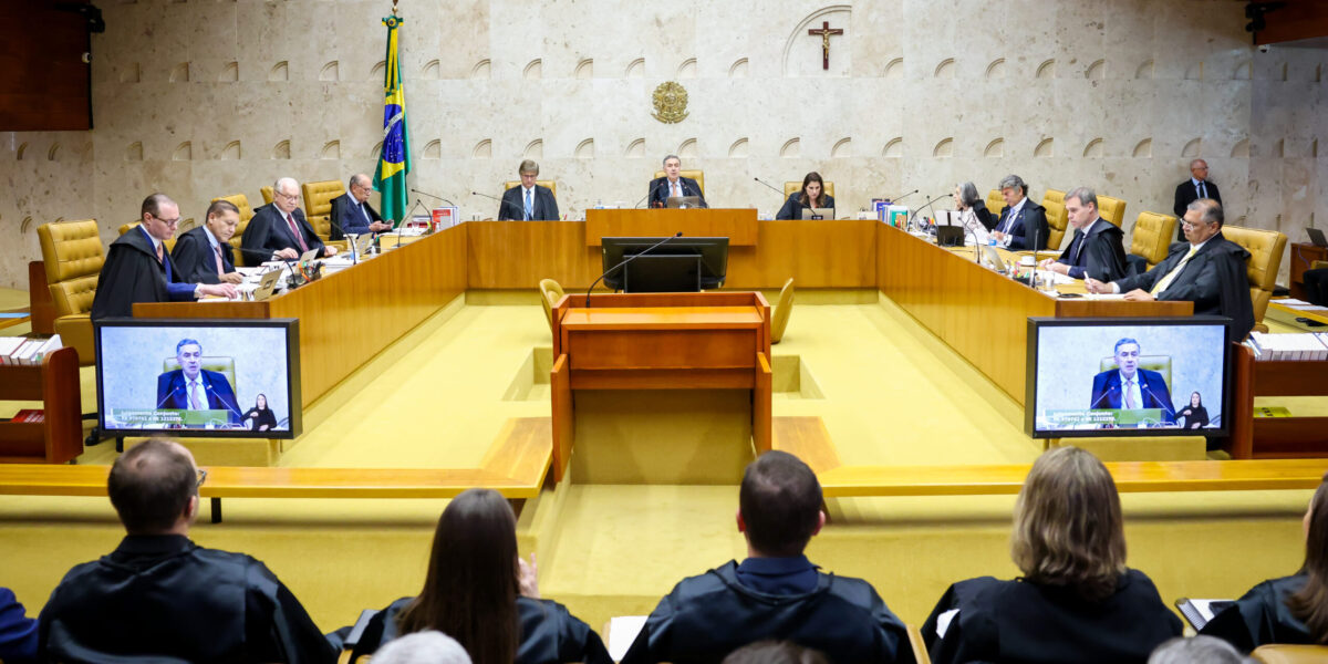 STF valida lista de condutas e exige dolo para improbidade