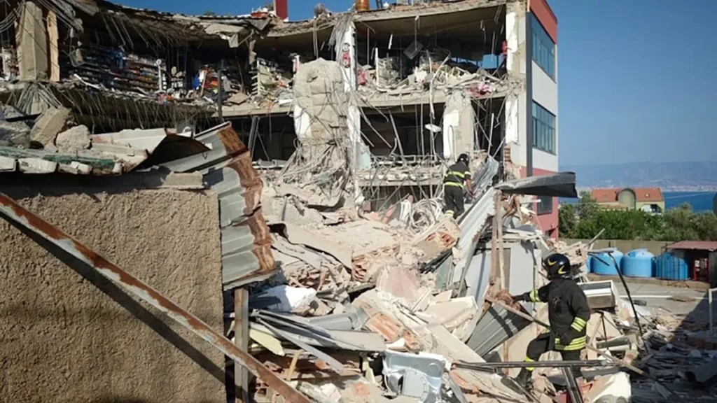 Terremoto de 4,7 na Itália deixa oito feridos perto de Nápoles