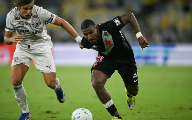 Vasco e Fluminense empatam em 0 a 0 no Maracanã