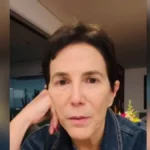 Luciana Temer inicia quimioterapia contra câncer de mama aos 57 anos