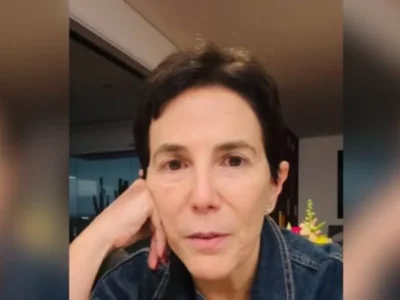 Luciana Temer inicia quimioterapia contra câncer de mama aos 57 anos