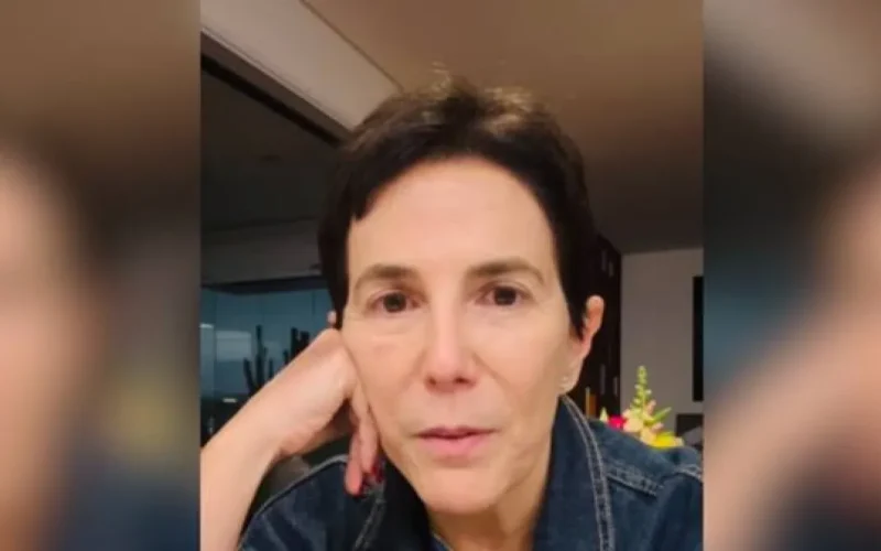 Luciana Temer inicia quimioterapia contra câncer de mama aos 57 anos