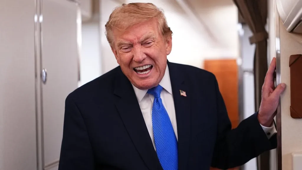 Trump confirma retomada de negociações com Irã na segunda