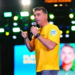 Flávio diz que aceitará resultado e vê TSE diferente de 2022