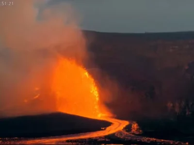 Guatemala em alerta após erupção do vulcão Fuego