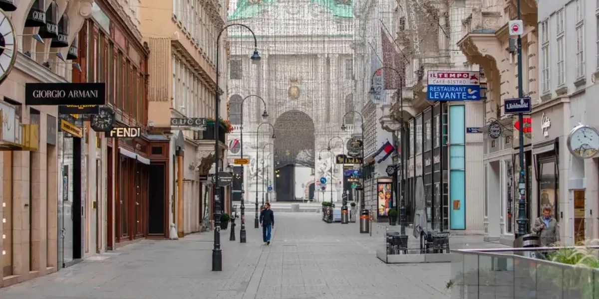 Áustria registra recorde histórico de calor: 41°C em Viena