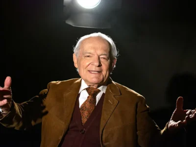 Othon Bastos, Titãs e festivais agitam o DF no fim de semana