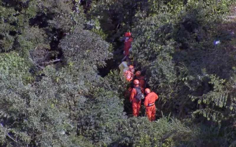 Queda de helicóptero no Rio mata 4, incluindo 3 colombianas da mesma família