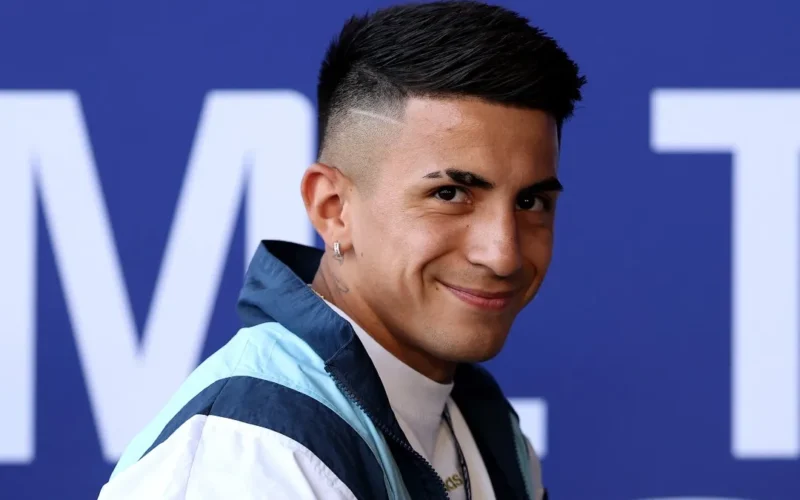 River Plate anuncia acerto com Thiago Almada, ex-alvo do Flamengo