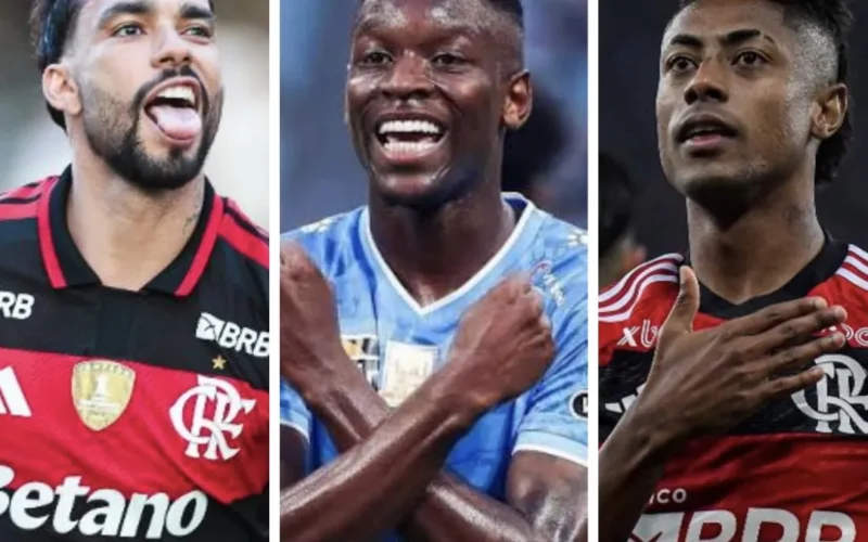 Flamengo desiste de Luiz Henrique e evita trio ligado a apostas