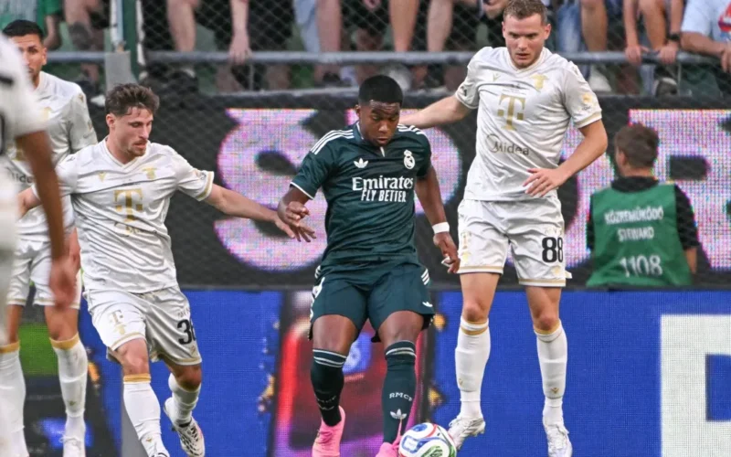 Endrick pode deixar Real Madrid por empréstimo, diz site