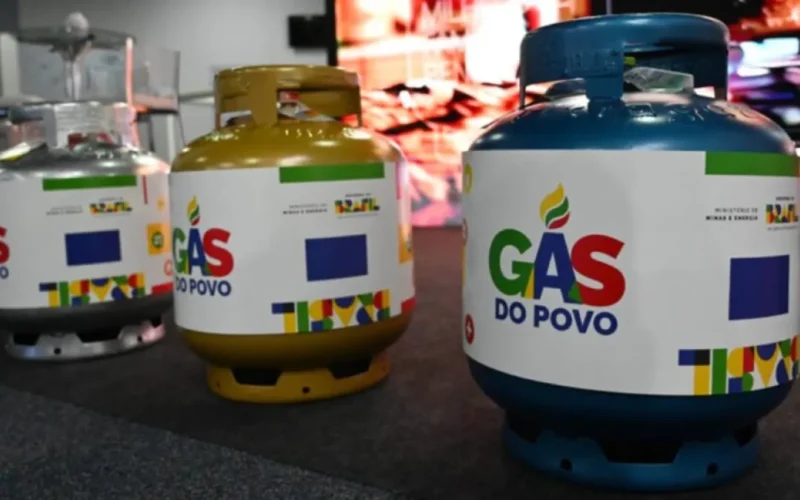 Gás do Povo: Caixa libera novos vales nesta segunda (10)