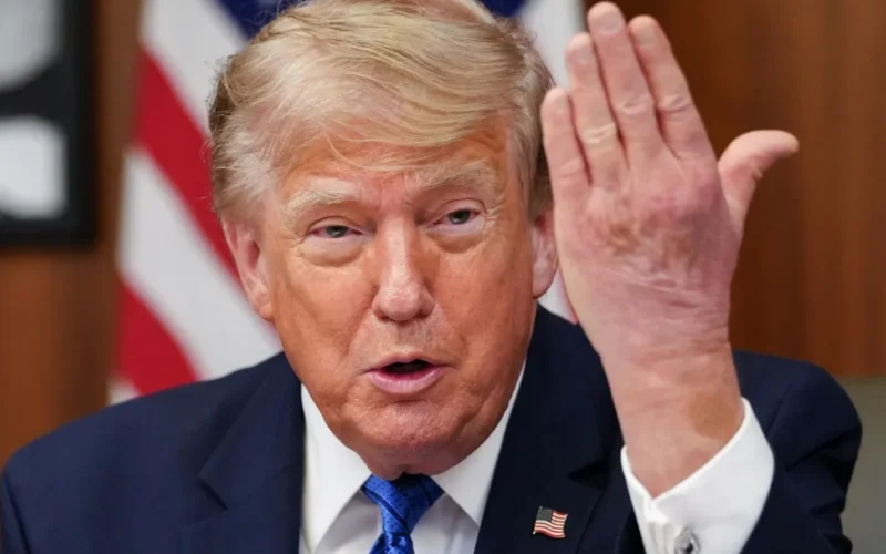 Trump prorroga isenção para petróleo entre portos dos EUA