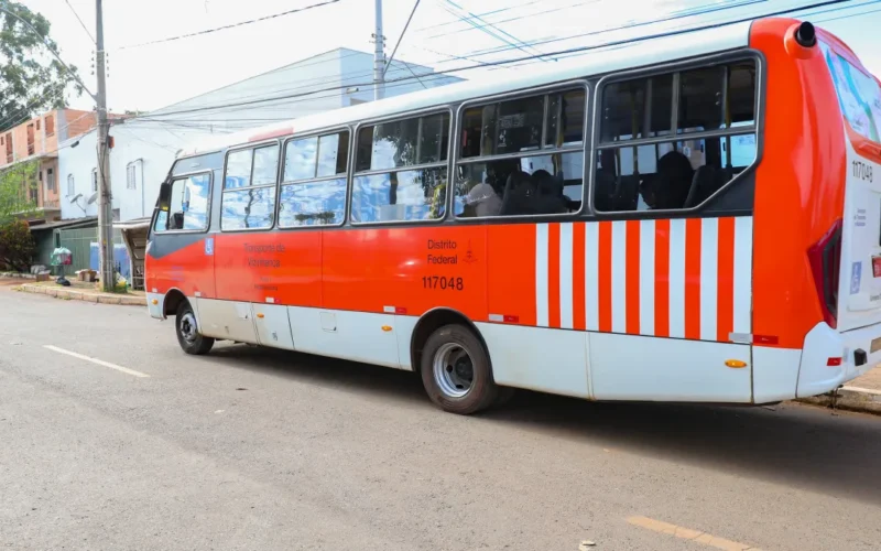 Ônibus: três linhas passam a circular pela Vila Telebrasília