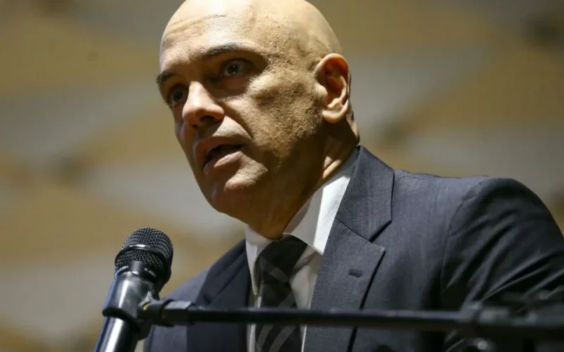 Moraes deve manter caso contra informantes de jornalista na 1ª Turma