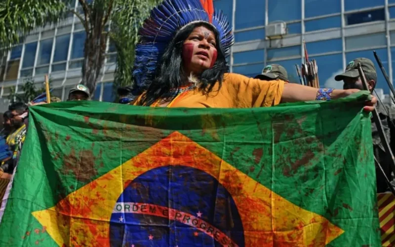 Assassinatos de indígenas crescem pelo 3º ano no governo Lula