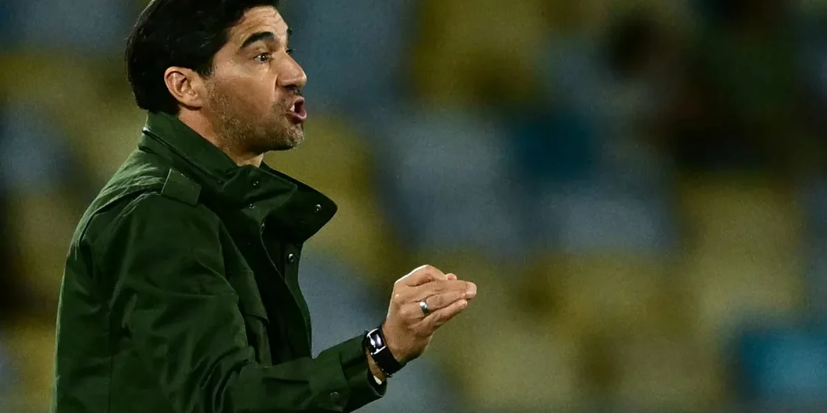 Abel Ferreira admite má fase do Palmeiras: 'Não estamos bem