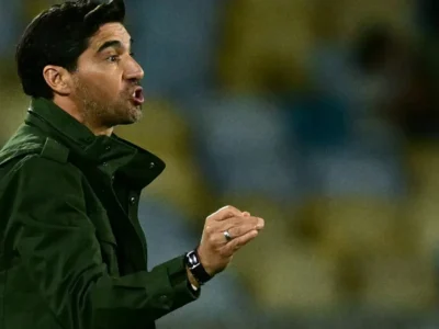 Abel Ferreira admite má fase do Palmeiras: 'Não estamos bem