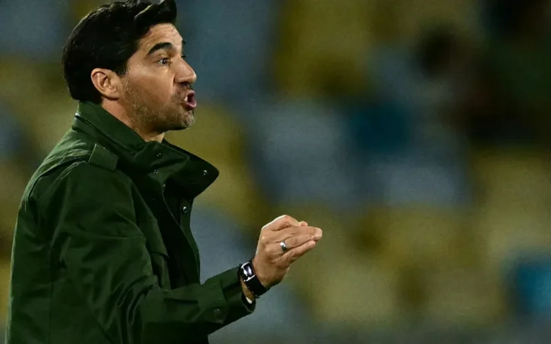 Abel Ferreira admite má fase do Palmeiras: 'Não estamos bem
