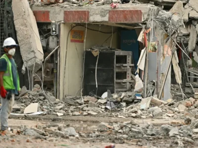 Terremotos e El Niño: A lição da natureza