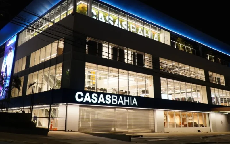Casas Bahia avalia recuperação judicial e tem prejuízo de R$ 10 bi
