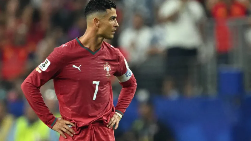 Cristiano Ronaldo anuncia: 'Provavelmente meu último ano no futebol