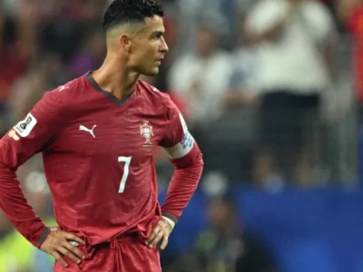 Cristiano Ronaldo anuncia: 'Provavelmente meu último ano no futebol