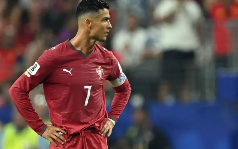 Cristiano Ronaldo anuncia: 'Provavelmente meu último ano no futebol