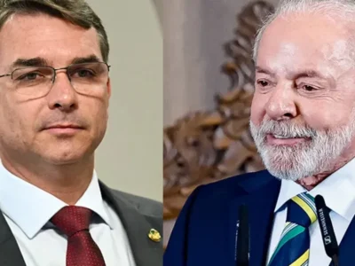 Pesquisa Nexus/BTG: Lula lidera com 41%, Flávio tem 36%